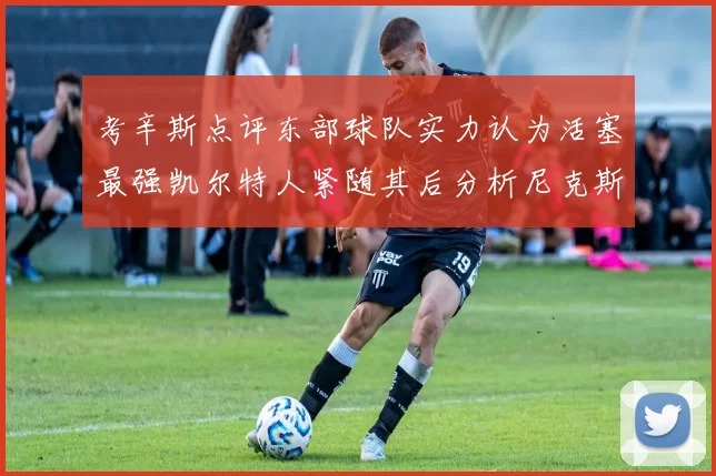 考辛斯点评东部球队实力认为活塞最强凯尔特人紧随其后分析尼克斯不足之处