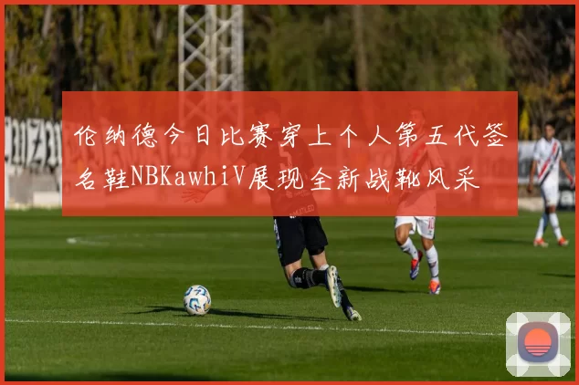 伦纳德今日比赛穿上个人第五代签名鞋NBKawhiV展现全新战靴风采